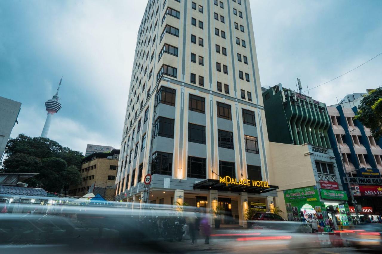 Mpalace Hotel Kl — Billeder 1