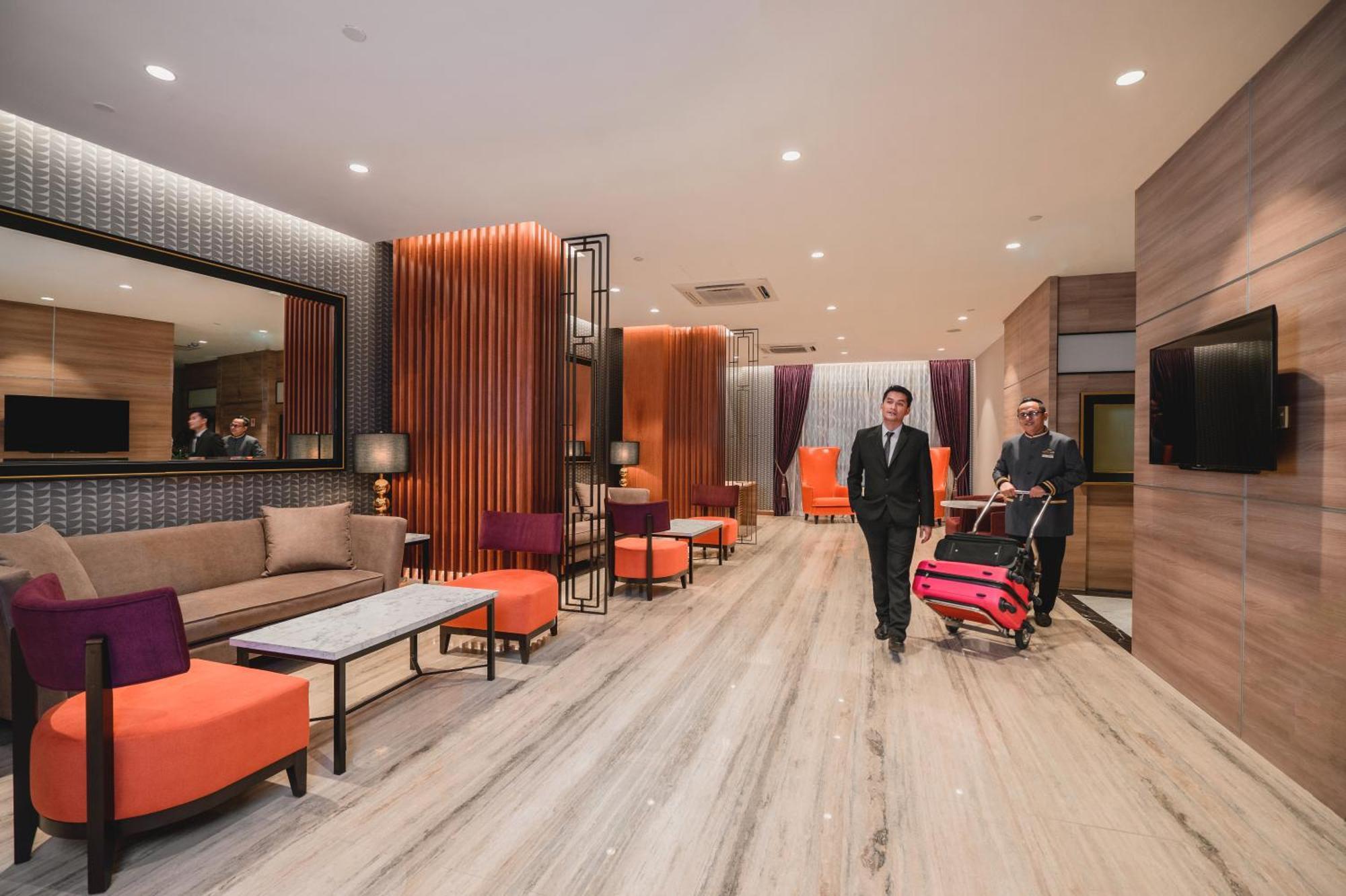 Mpalace Hotel Kl, Kuala Lumpur